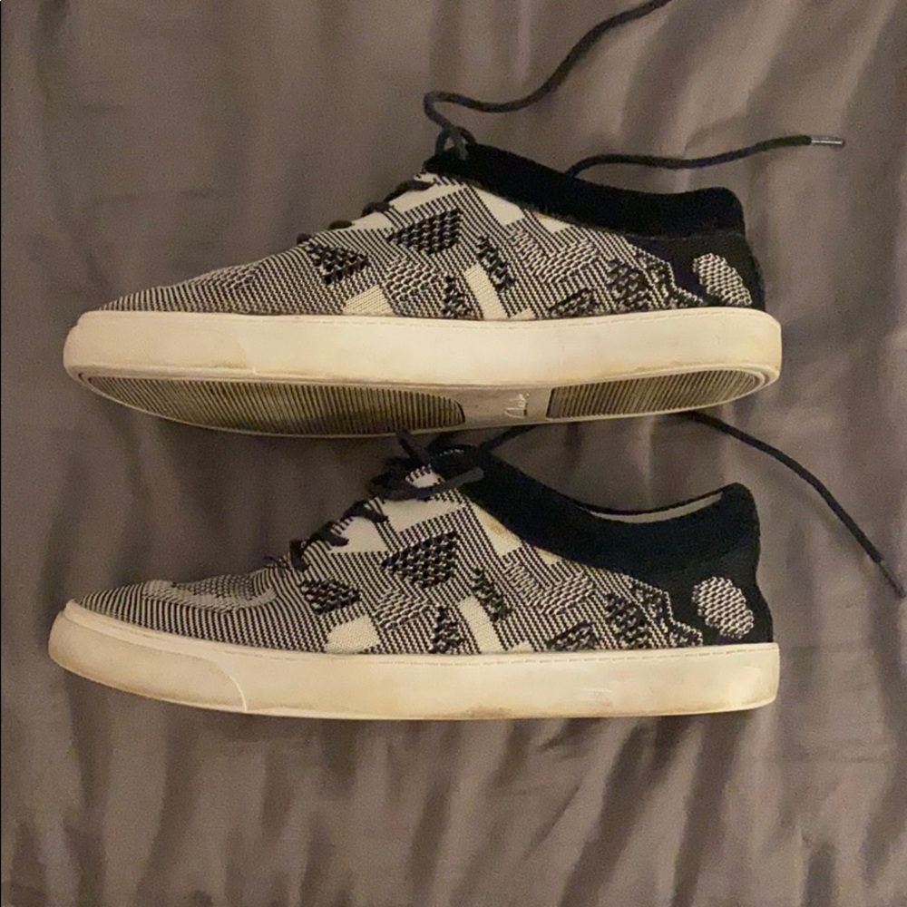 Clarks sneakers